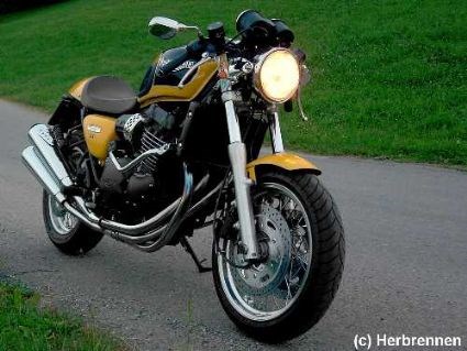 Umgebautes Motorrad Triumph Thunderbird Sport von Steve - Bild 2 Umgebautes Motorrad Triumph Thunderbird Sport von Steve - Bild 2