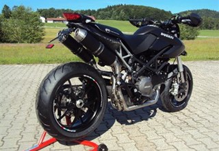 Ducati Hypermotard 796