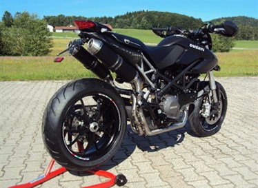 ducati hypermotard 796 tuning