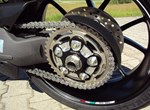 Umbgebautes Motorrad Ducati Hypermotard 796