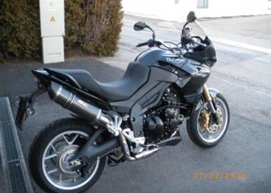 Gebrauchte Triumph Tiger 1050 Gebrauchte Triumph Tiger 1050