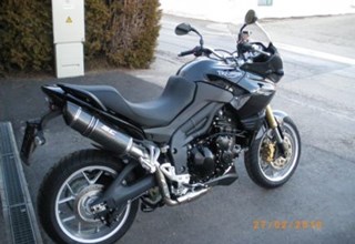 Triumph Tiger 1050 Triumph Tiger 1050