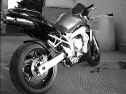 Gebrauchte Yamaha FZ-6N