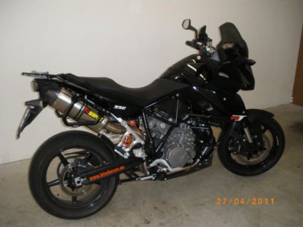 Gebrauchte KTM 990 Supermoto T