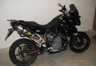 KTM 990 Supermoto T KTM 990 Supermoto T