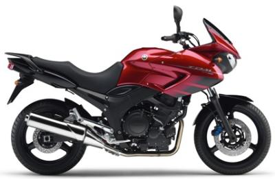 Gebrauchte Yamaha TDM 900