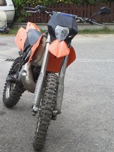 Gebrauchte KTM 300 EXC