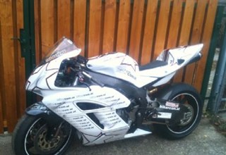 Honda CBR1000RR Fireblade