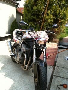 Gebrauchte Suzuki Bandit 600S