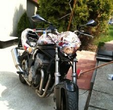 Suzuki Bandit 600S Suzuki Bandit 600S