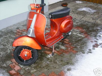 Gebrauchte Vespa 50 Special