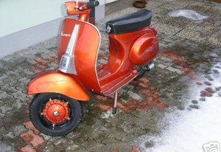 Vespa 50 Special Vespa 50 Special