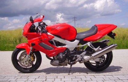 Honda VTR 1000 F Fire Storm Custom Bike Honda VTR 1000 F Fire Storm Custom Bike