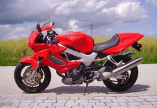 Honda VTR 1000 F Fire Storm Honda VTR 1000 F Fire Storm