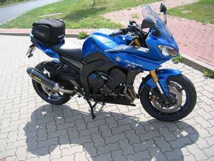 Gebrauchte Yamaha FZ-8S Fazer