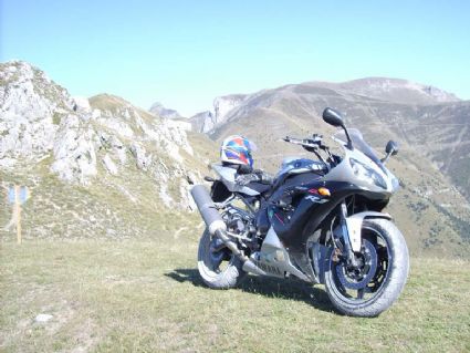 Gebrauchte Yamaha R1