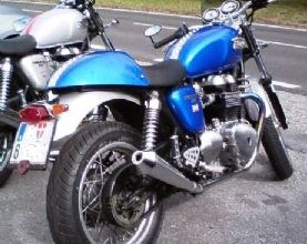 Triumph Thruxton Triumph Thruxton