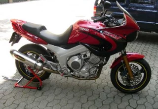 Yamaha TDM 850 Yamaha TDM 850
