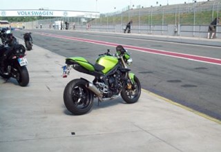 Triumph Street Triple