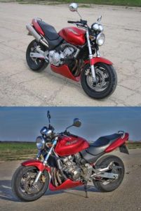 Occasion Honda CB 600 F Hornet