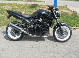 Suzuki Bandit 1250