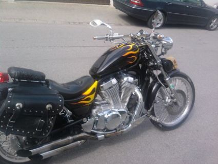 Gebrauchte Suzuki VS 600 GL