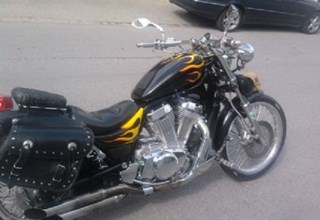 Suzuki VS 600 GL Suzuki VS 600 GL