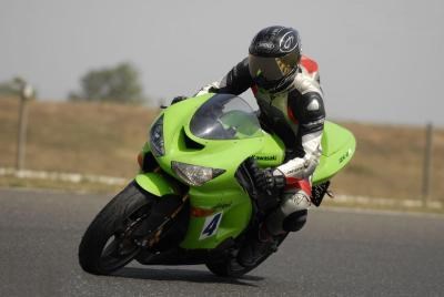 Kawasaki Ninja ZX-6R Custom Bike Kawasaki Ninja ZX-6R Custom Bike