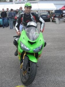 Umgebautes Motorrad Kawasaki Ninja ZX-6R von Magnosolv - Bild 7 Umgebautes Motorrad Kawasaki Ninja ZX-6R von Magnosolv - Bild 7