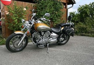 Yamaha XVS 650 Drag Star Yamaha XVS 650 Drag Star