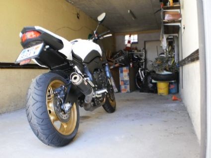 Umgebautes Motorrad Yamaha FZ-8N von Killphil - Bild 2 Umgebautes Motorrad Yamaha FZ-8N von Killphil - Bild 2