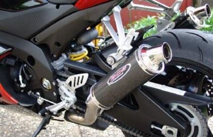 Suzuki GSX-R 1000 Custom Bike Suzuki GSX-R 1000 Custom Bike