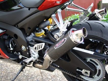 Umgebautes Motorrad Suzuki GSX-R 1000 von thschloegl - Bild 1 Umgebautes Motorrad Suzuki GSX-R 1000 von thschloegl - Bild 1