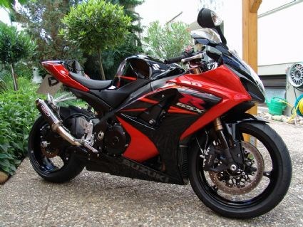 Umgebautes Motorrad Suzuki GSX-R 1000 von thschloegl - Bild 2 Umgebautes Motorrad Suzuki GSX-R 1000 von thschloegl - Bild 2