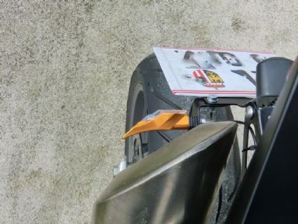 Umgebautes Motorrad KTM 990 Super Duke von fragged - Bild 7 Umgebautes Motorrad KTM 990 Super Duke von fragged - Bild 7