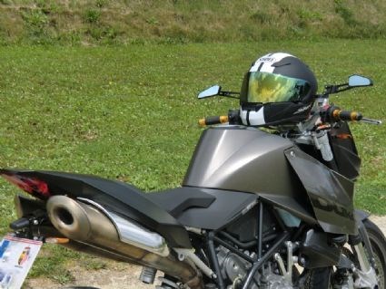 Umgebautes Motorrad KTM 990 Super Duke von fragged - Bild 8 Umgebautes Motorrad KTM 990 Super Duke von fragged - Bild 8