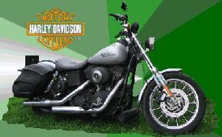Gebrauchtmotorrad Harley-Davidson Dyna Super Glide T-Sport FXDXT