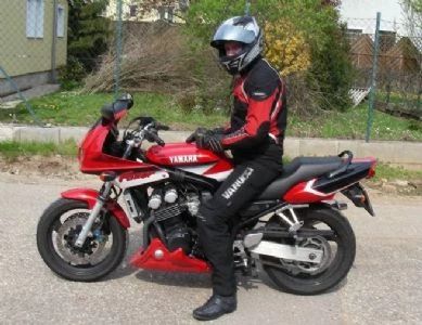 Gebrauchte Yamaha FZS 600 Fazer S