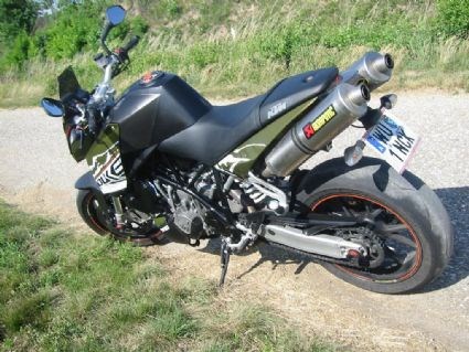 Umgebautes Motorrad KTM 990 Super Duke von peter33 - Bild 10 Umgebautes Motorrad KTM 990 Super Duke von peter33 - Bild 10