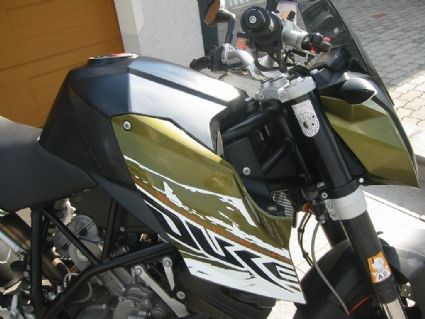Umgebautes Motorrad KTM 990 Super Duke von peter33 - Bild 7 Umgebautes Motorrad KTM 990 Super Duke von peter33 - Bild 7