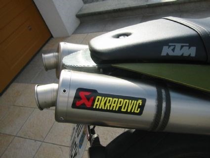Umgebautes Motorrad KTM 990 Super Duke von peter33 - Bild 8 Umgebautes Motorrad KTM 990 Super Duke von peter33 - Bild 8