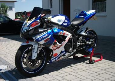 Gebrauchte Suzuki GSX-R 600 Gebrauchte Suzuki GSX-R 600