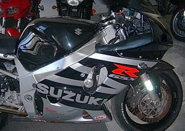 Gebrauchte Suzuki GSX-R 600 Gebrauchte Suzuki GSX-R 600