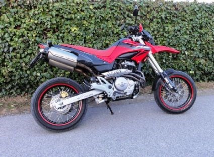 Umgebautes Motorrad Honda FMX650 von AlexM92 - Bild 2 Umgebautes Motorrad Honda FMX650 von AlexM92 - Bild 2