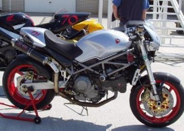 Gebrauchte Ducati Monster S4 Gebrauchte Ducati Monster S4
