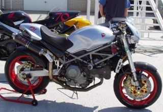 Ducati Monster S4 Ducati Monster S4