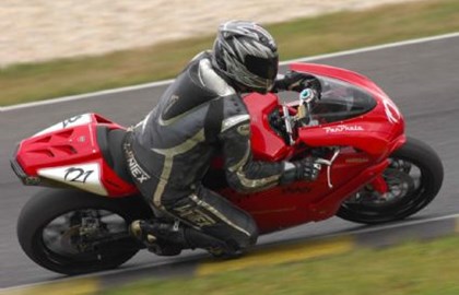 Ducati 999S Custom Bike Ducati 999S Custom Bike