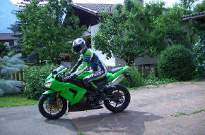 Gebrauchte Kawasaki Ninja ZX-10R