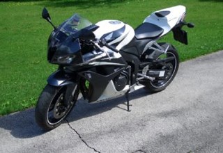 Honda CBR600RR Honda CBR600RR