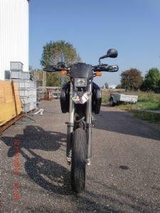 Umgebautes Motorrad KTM 620 LC4 SC-Supermoto von rst412 - Bild 1 Umgebautes Motorrad KTM 620 LC4 SC-Supermoto von rst412 - Bild 1
